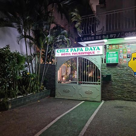 Hotel Chez Papa Daya Saint Pierre Luaran gambar