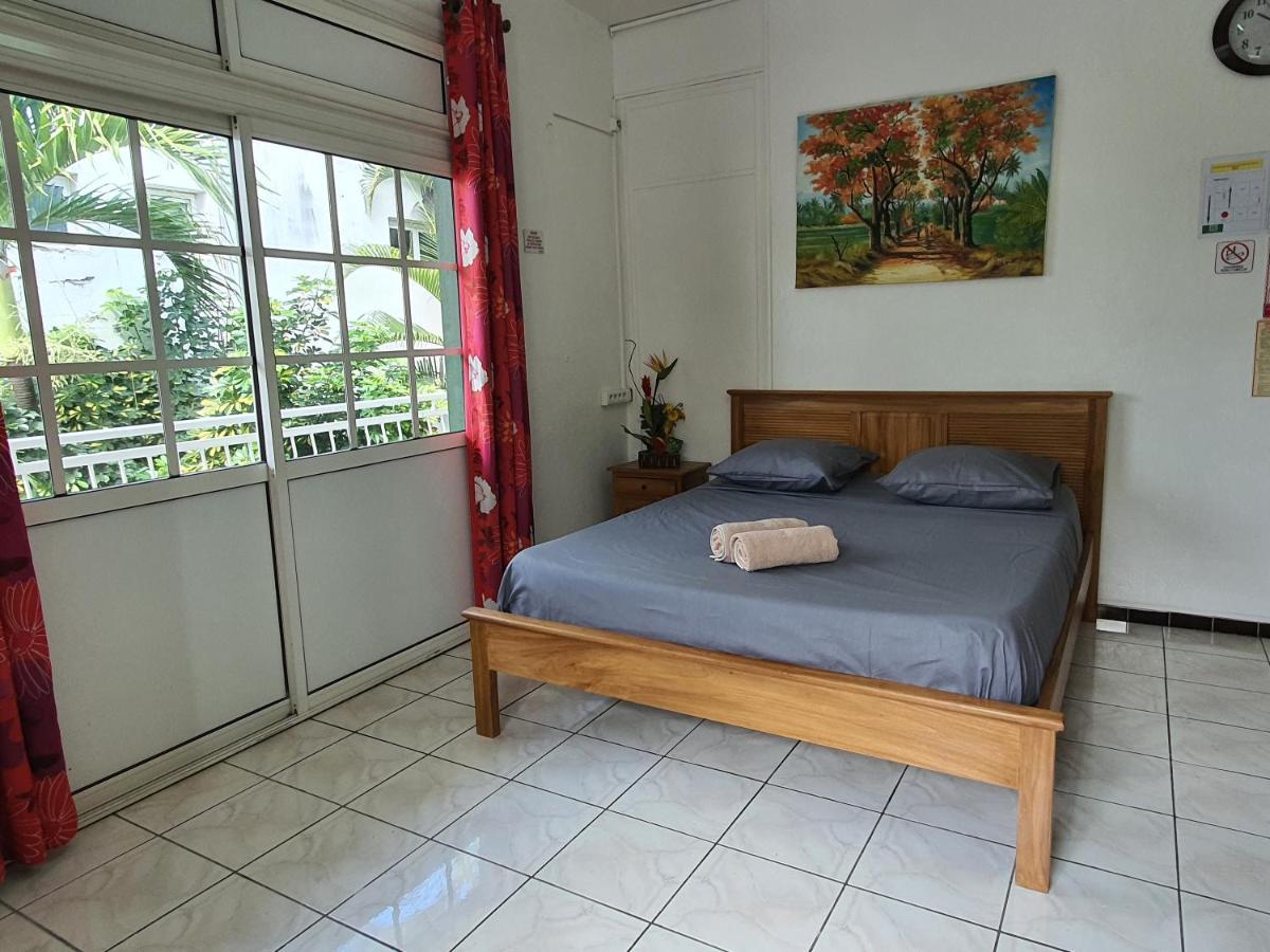 Hotel Chez Papa Daya Saint Pierre Luaran gambar