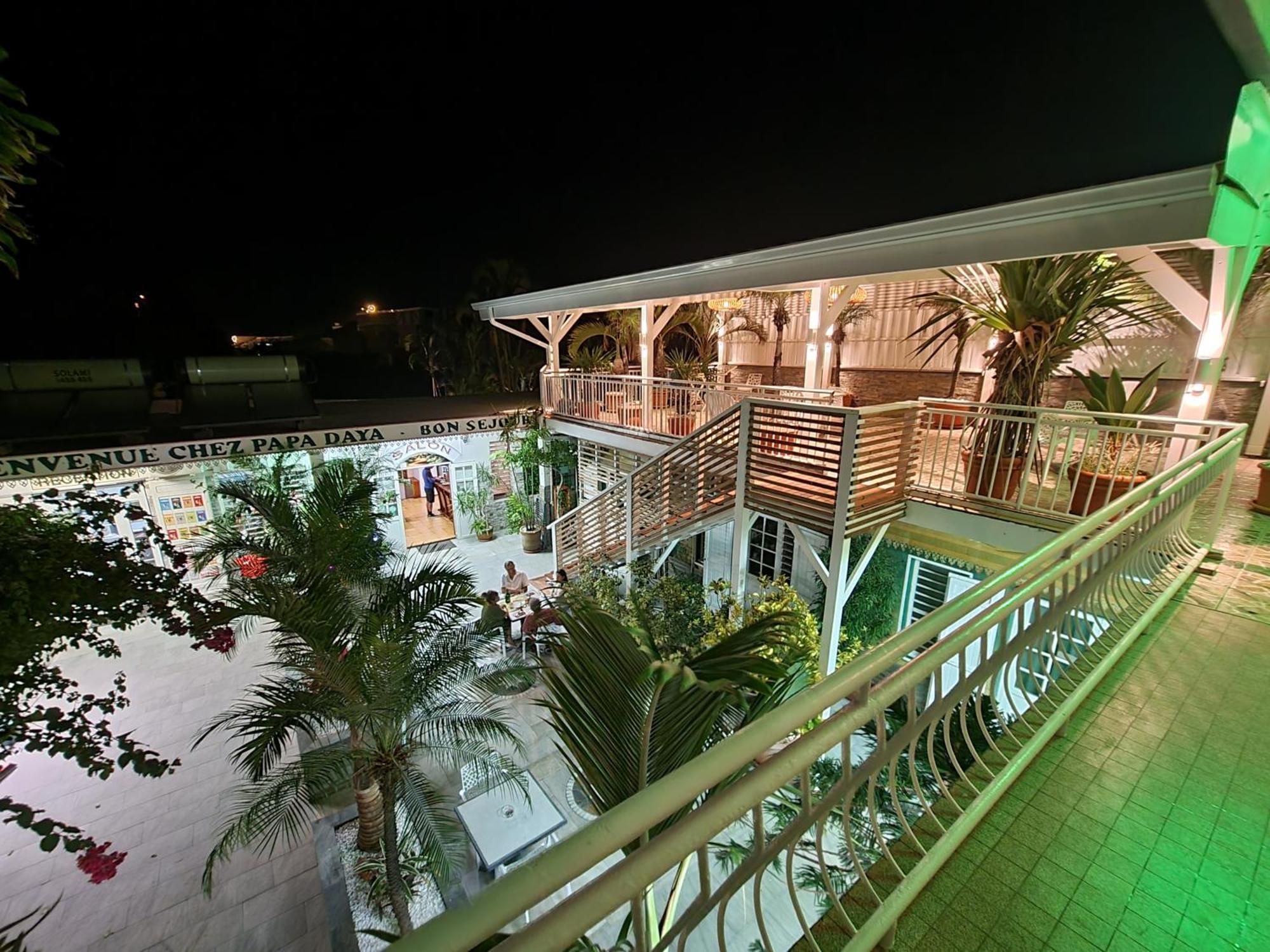 Hotel Chez Papa Daya Saint Pierre Luaran gambar