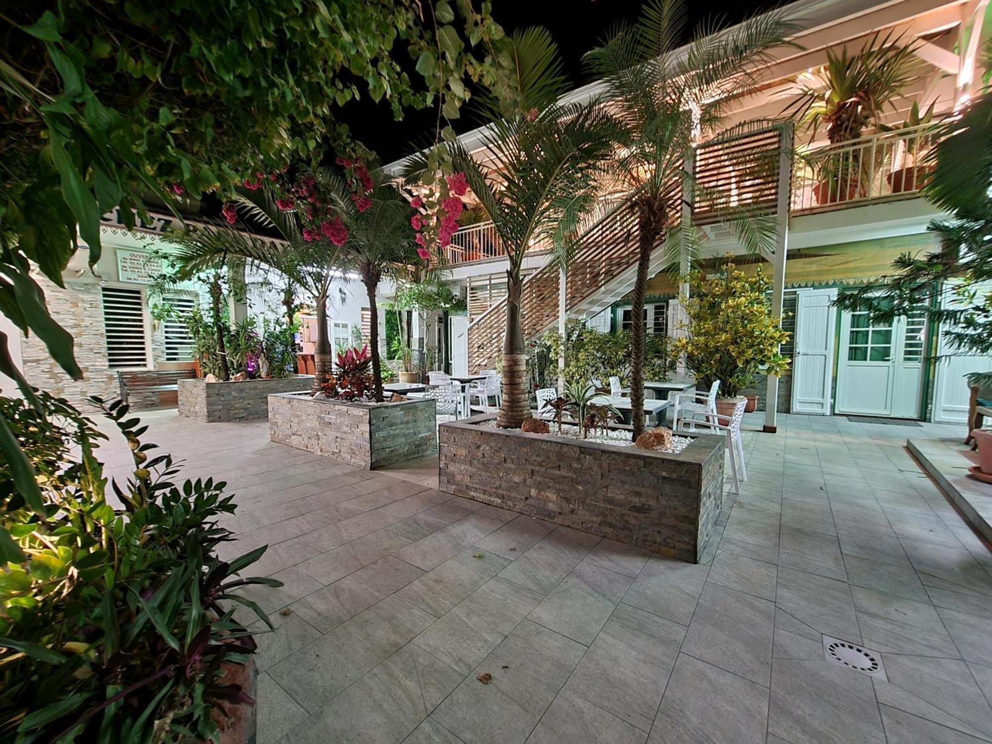 Hotel Chez Papa Daya Saint Pierre Luaran gambar