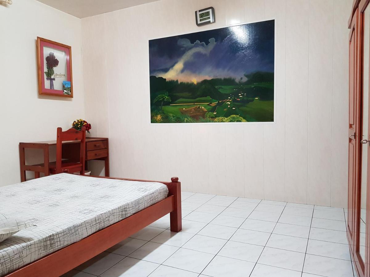 Hotel Chez Papa Daya Saint Pierre Luaran gambar