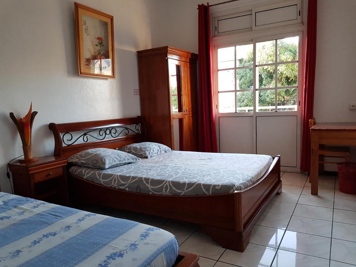 Hotel Chez Papa Daya Saint Pierre Luaran gambar