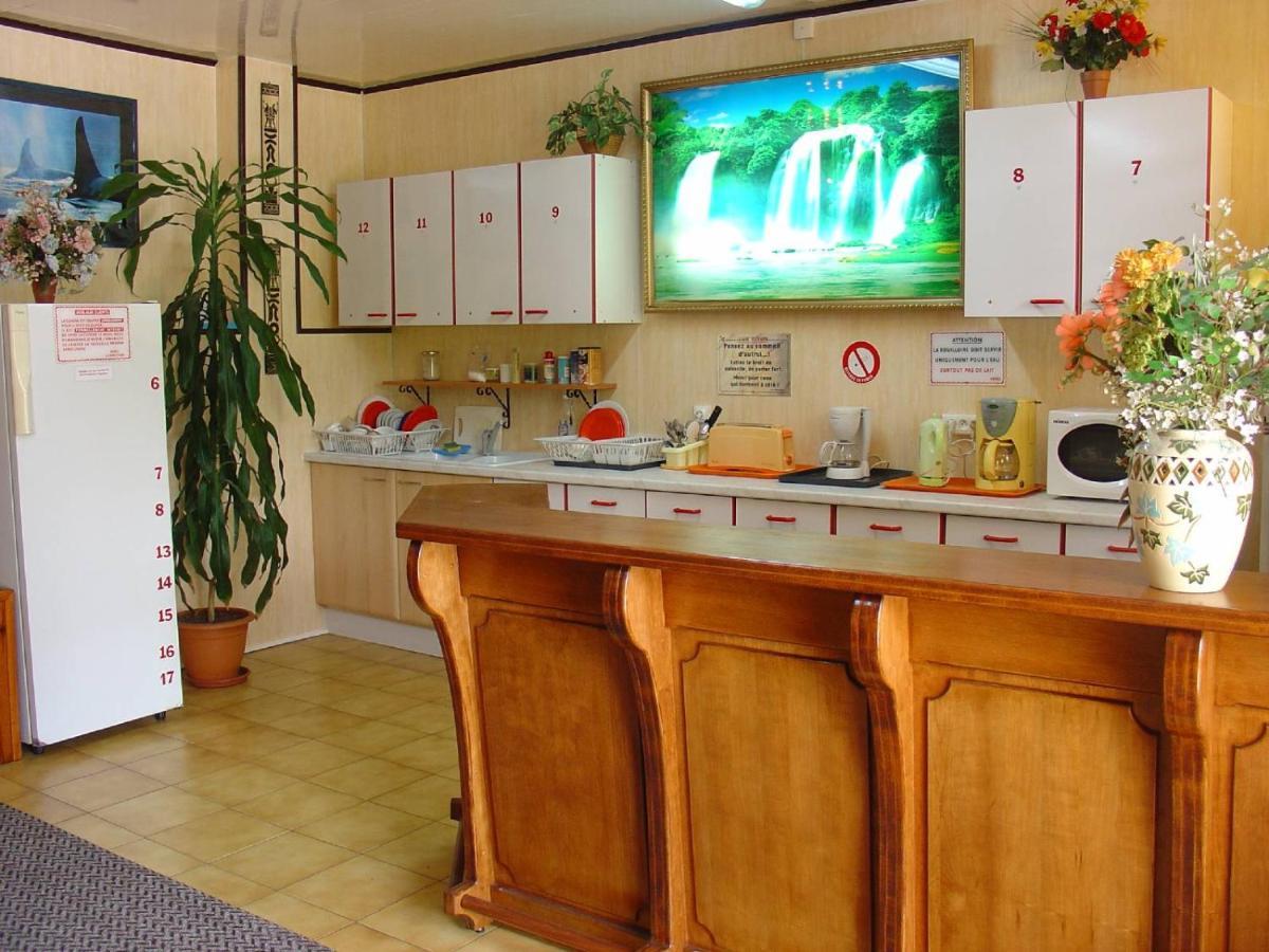 Hotel Chez Papa Daya Saint Pierre Luaran gambar